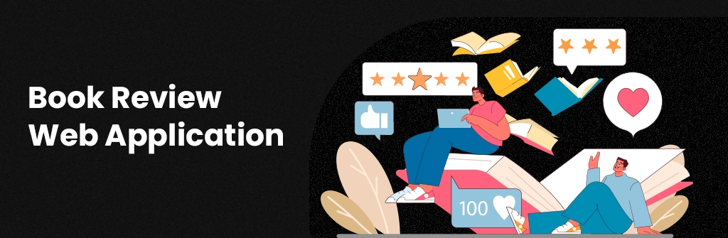 Book Review Web Application