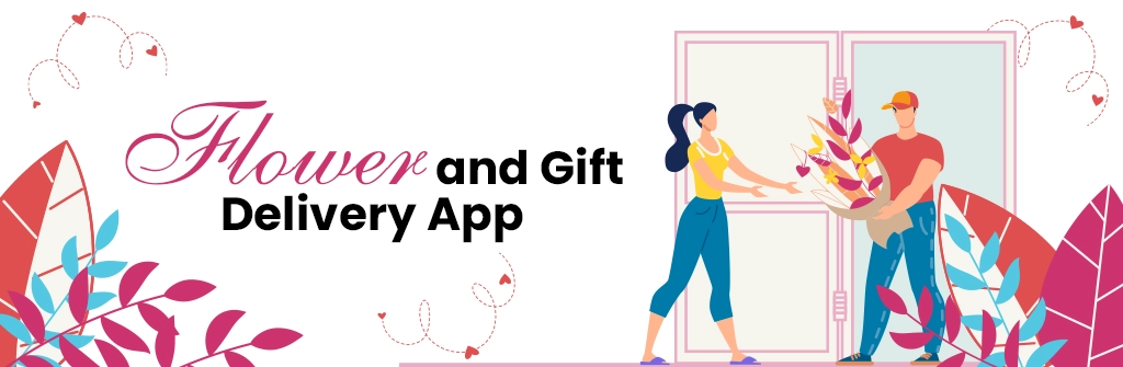 Flower and Gift Delivery App