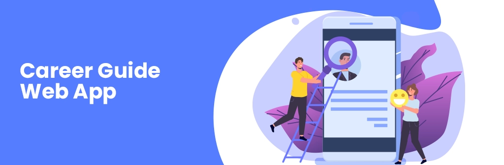 Career Guide Web App