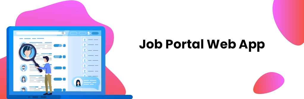 Job Portal Web App