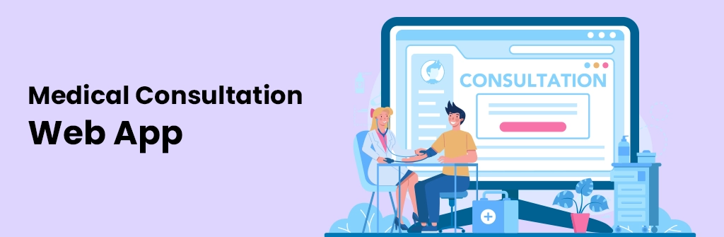 Medical Consultation Web App