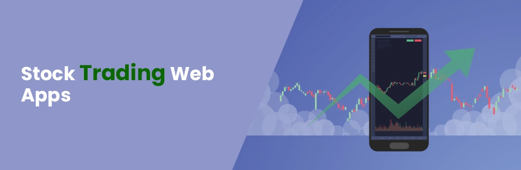 Stock Trading Web Apps