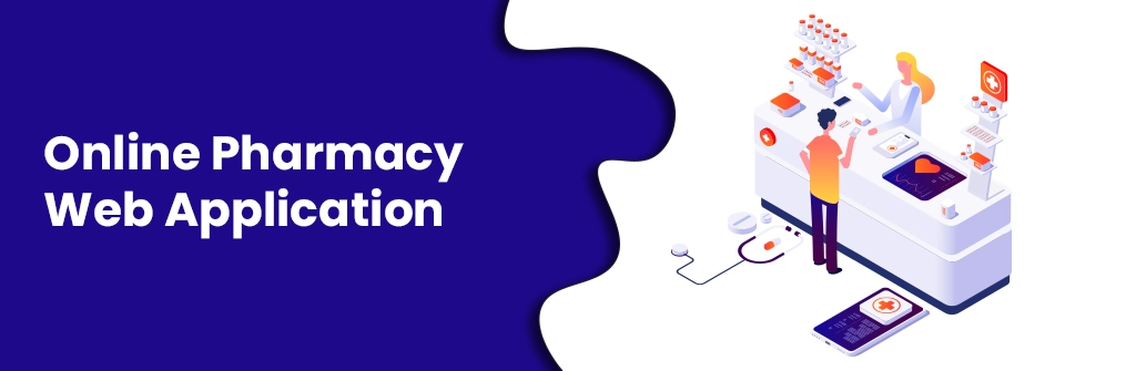 Online Pharmacy Web Application Idea