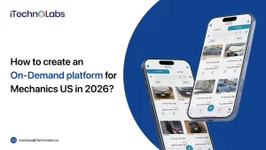 How to create an On-Demand platform for Mechanics US in 2026?