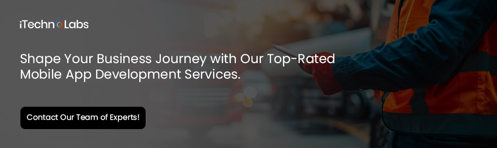 Shape Your Business Journey with Our Top-Rated Mobile App Development Services.