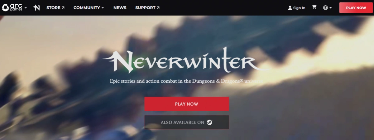 neverwinter