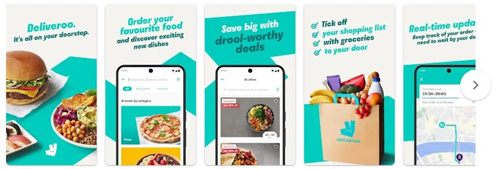 Deliveroo