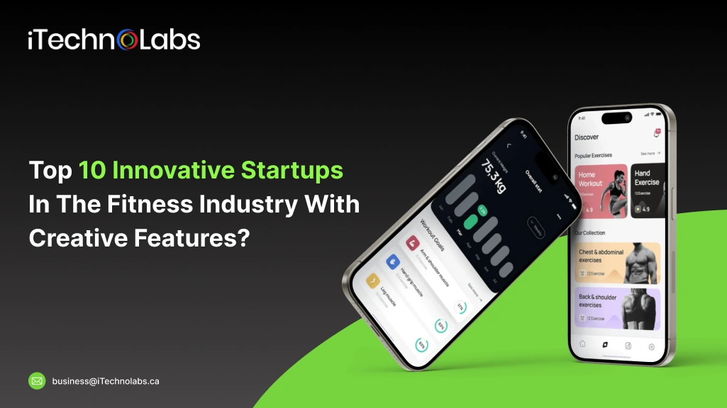 Top 10 Innovative Startups In The Fitness Industry With Creative Features?