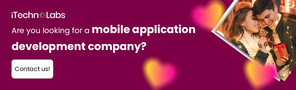 iTechnolabs-Are you looking for a mobile application development company