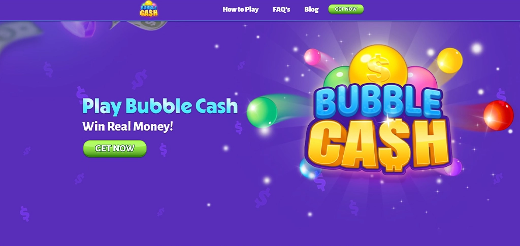 Bubble Cash