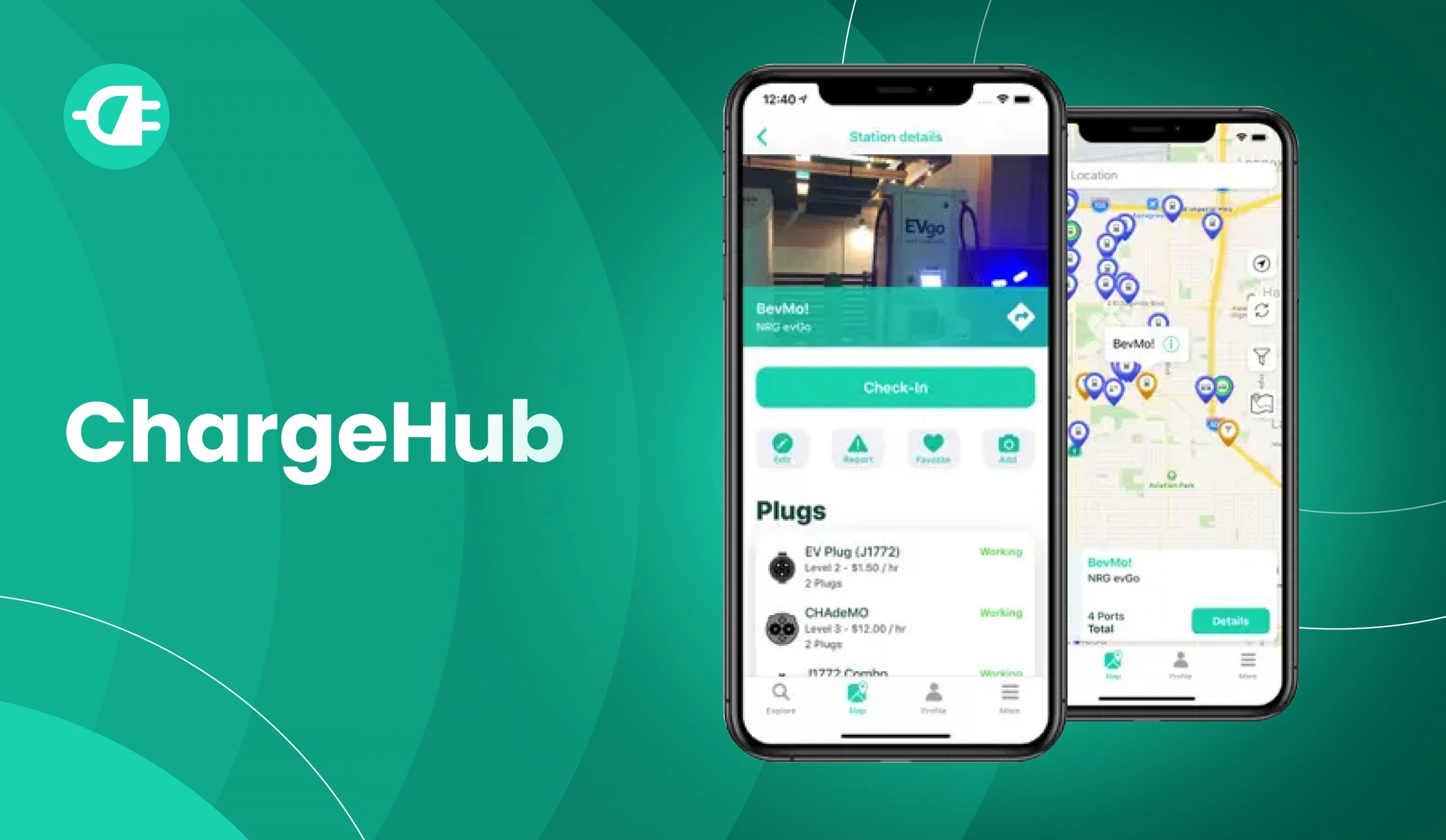 chargehub