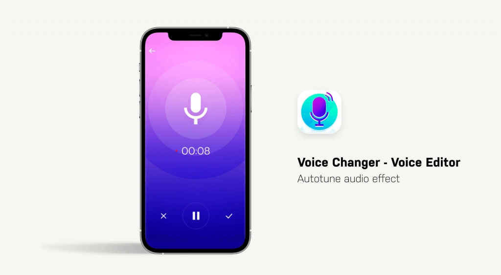 Voice Changer App