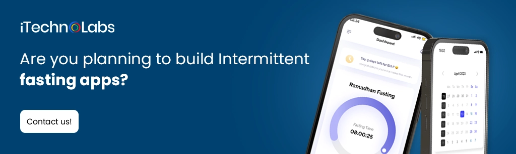 iTechnolabs-Are you planning to build Intermittent fasting apps