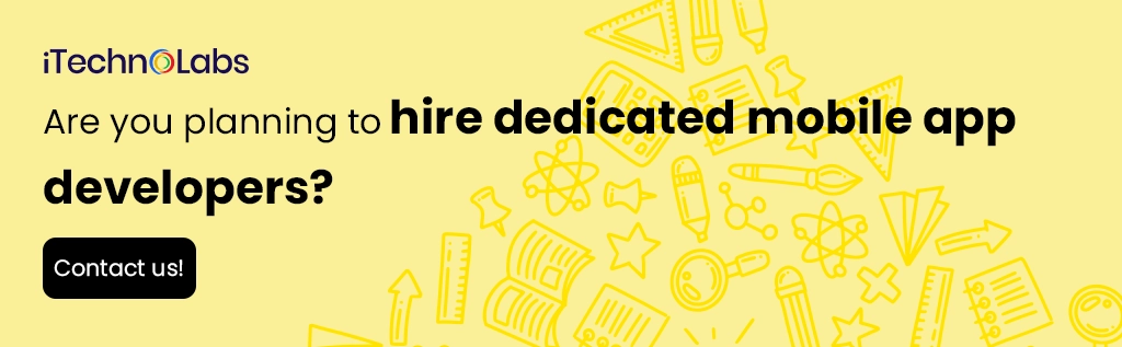 iTechnolabs-Are you planning to hire dedicated mobile app developers