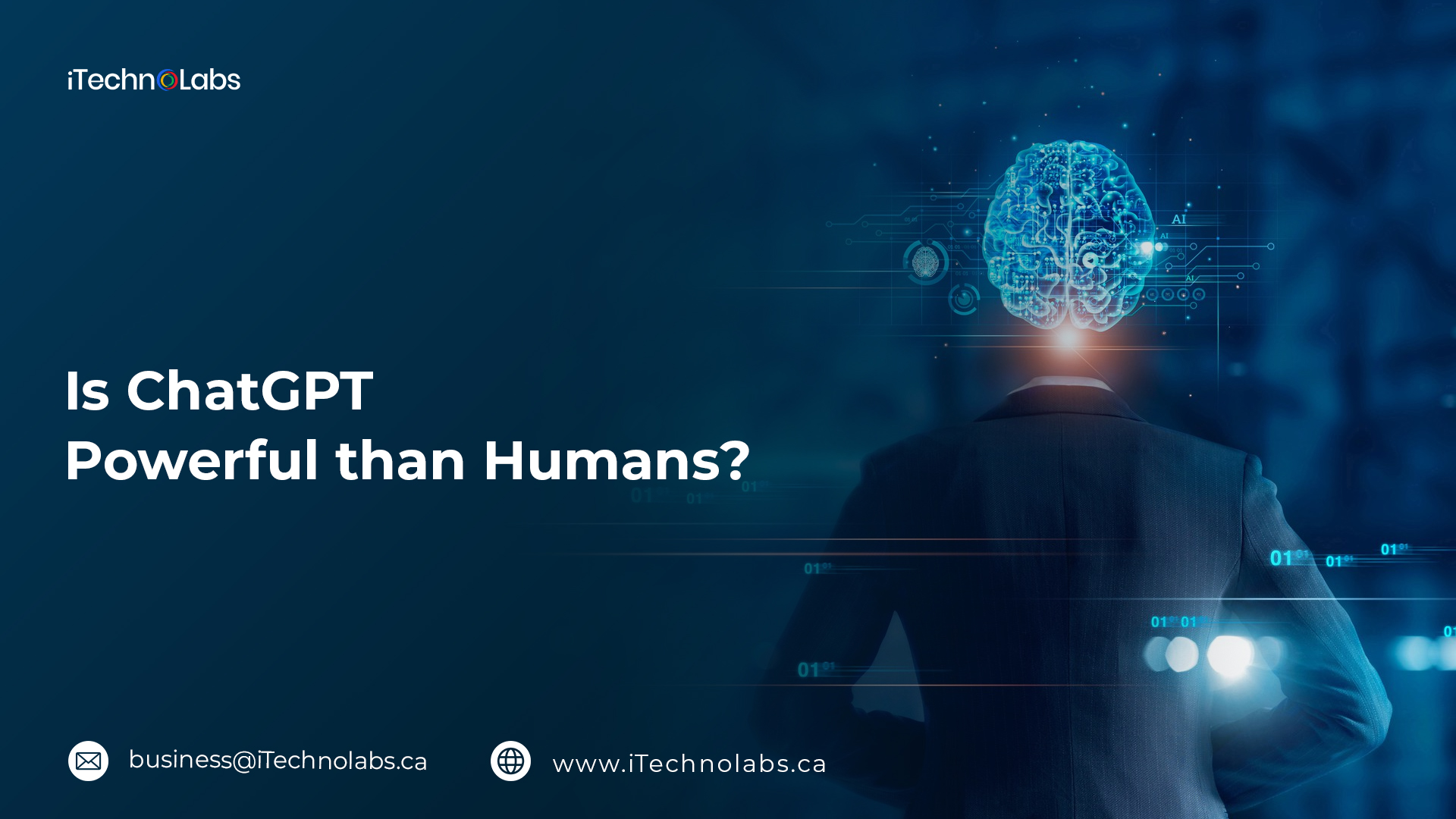 is chatgpt powerful than humans itechnolabs