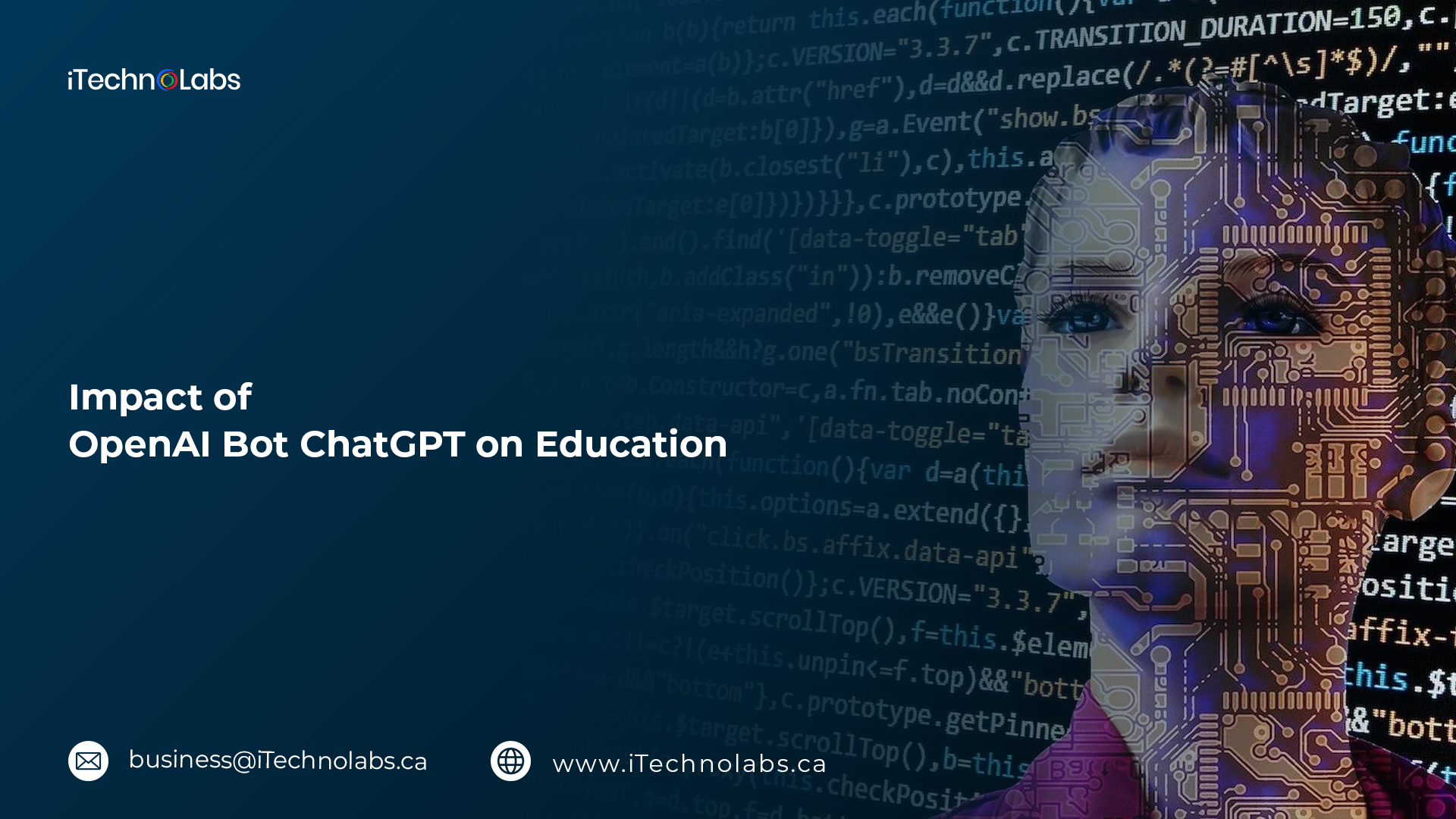 impact of openai bot chatgpt on education itechnolabs