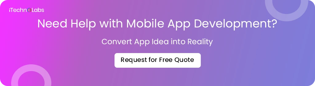 need help with mobile app development