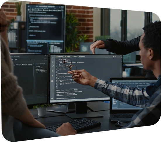 Dedicated Developers