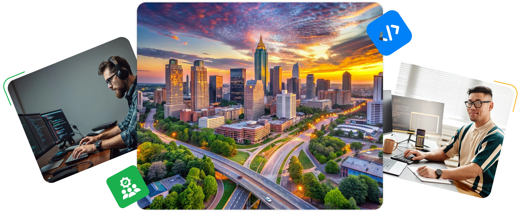 Why Choose Baltimore