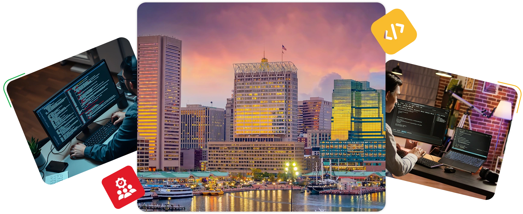 Why Choose Baltimore