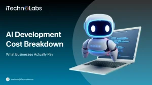 AI Development Cost Breakdown: What Businesses Actually Pay