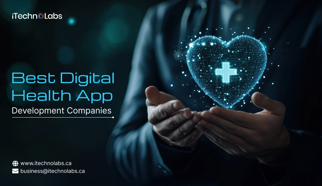 Healthcare App Development Companies - iTechnolabs