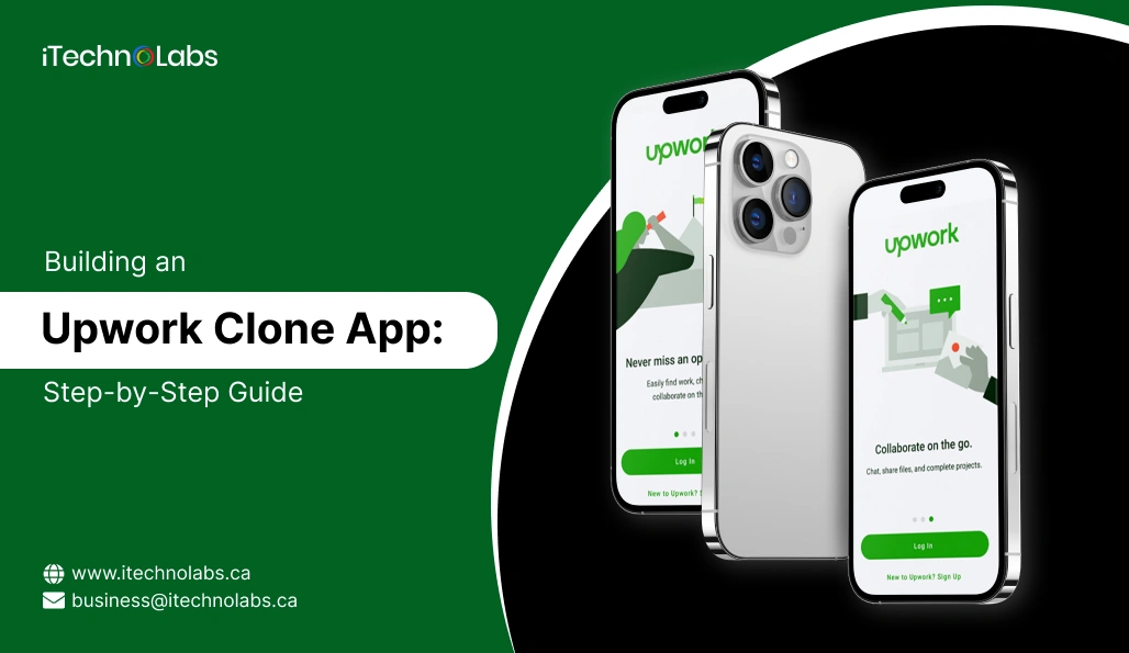 Upwork Clone App Development - iTechnolabs