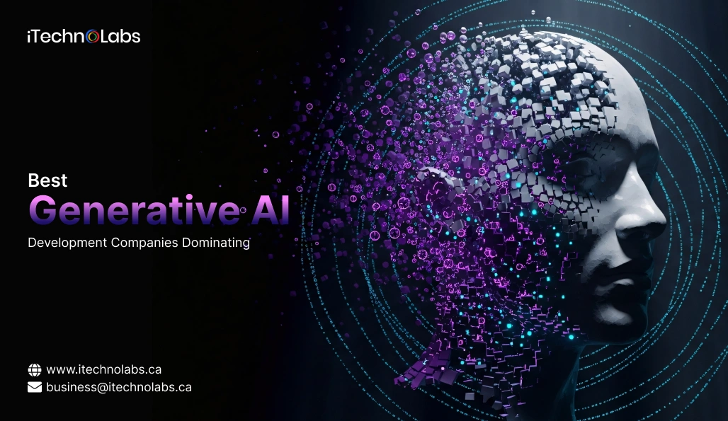Best Generative AI Development Companies - iTechnolabs