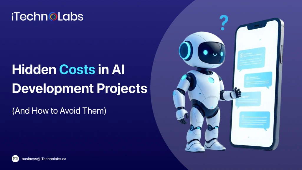 Hidden Costs in AI Development Projects (And How to Avoid Them)