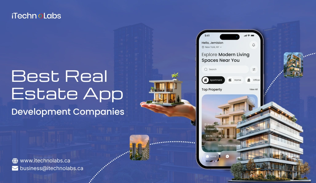 Best Real Estate App Development Companies - iTechnolabs