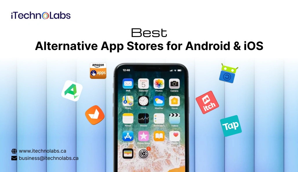Best Alternative App Stores for Android & iOS
