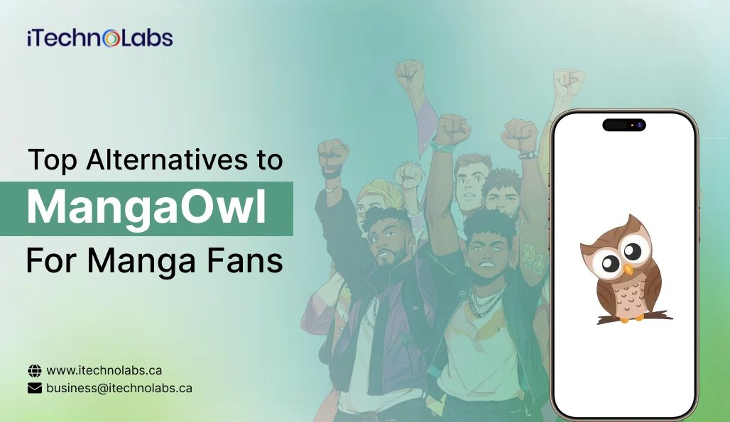Top Alternatives to MangaOwl for Manga Fans - iTechnolabs