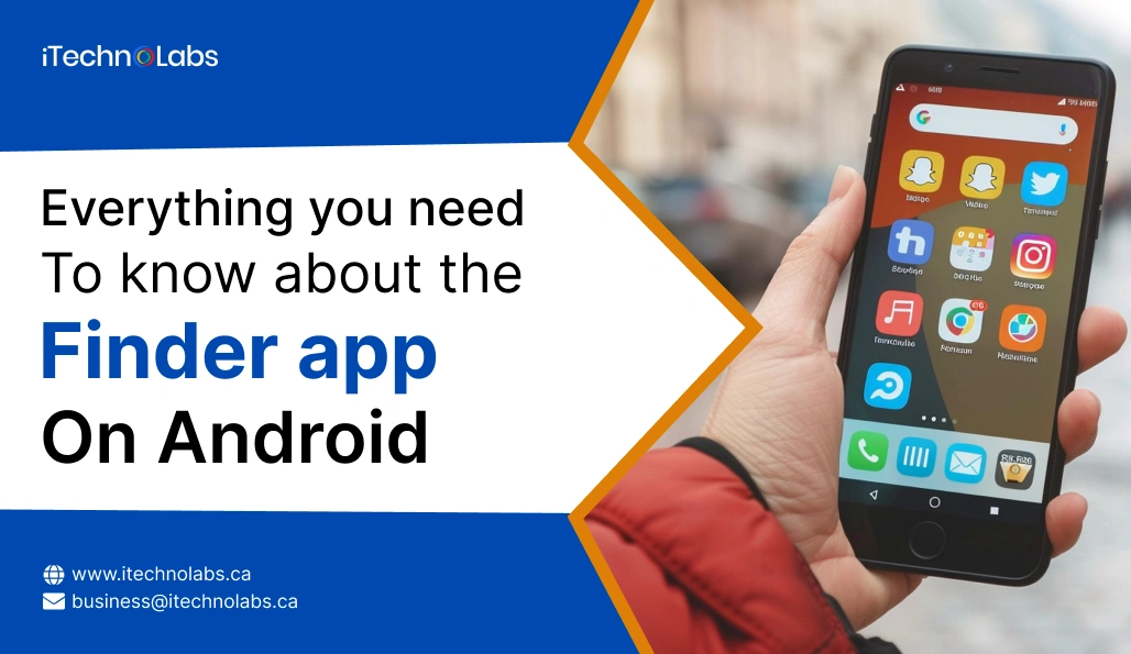 Everything you need to know about the Finder app on Android
