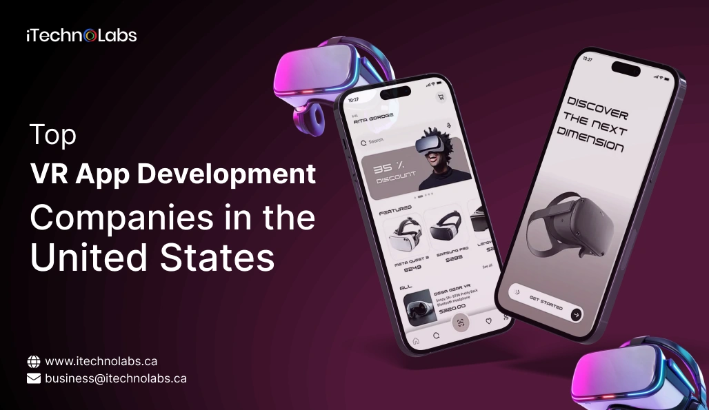 10 Best VR App Development Companies in the USA
