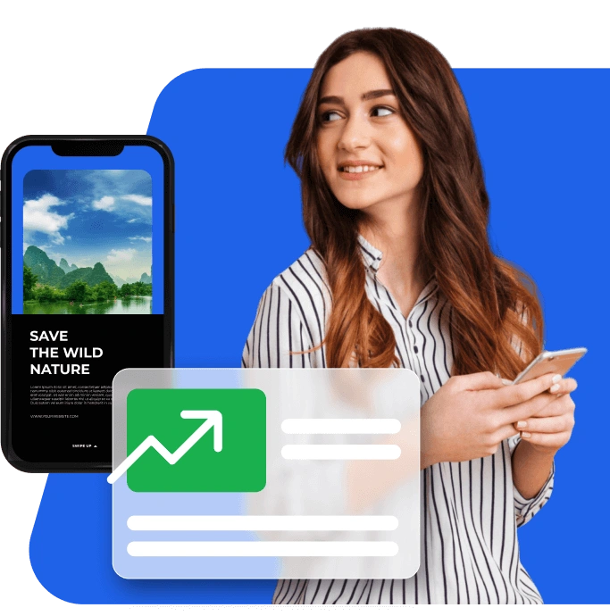 Drive growth with custom apps