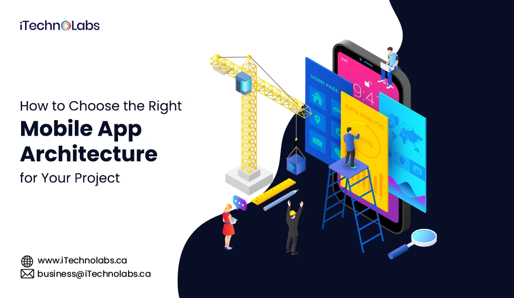 How to Choose the Right Mobile App Architecture for Your Project