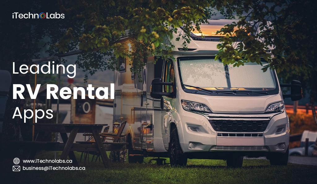 Top 10 RV Rental Apps to Find Affordable Campervan Deals
