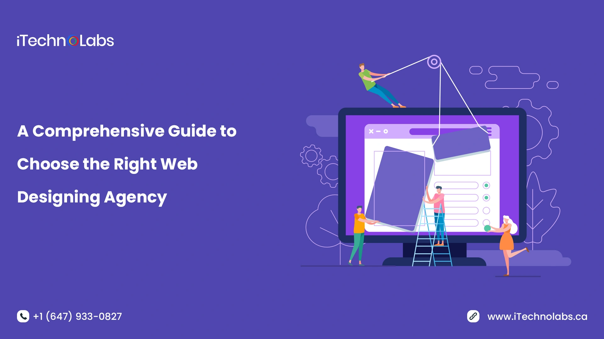 Guide to Choose the Best Web Designing Agency in 2026