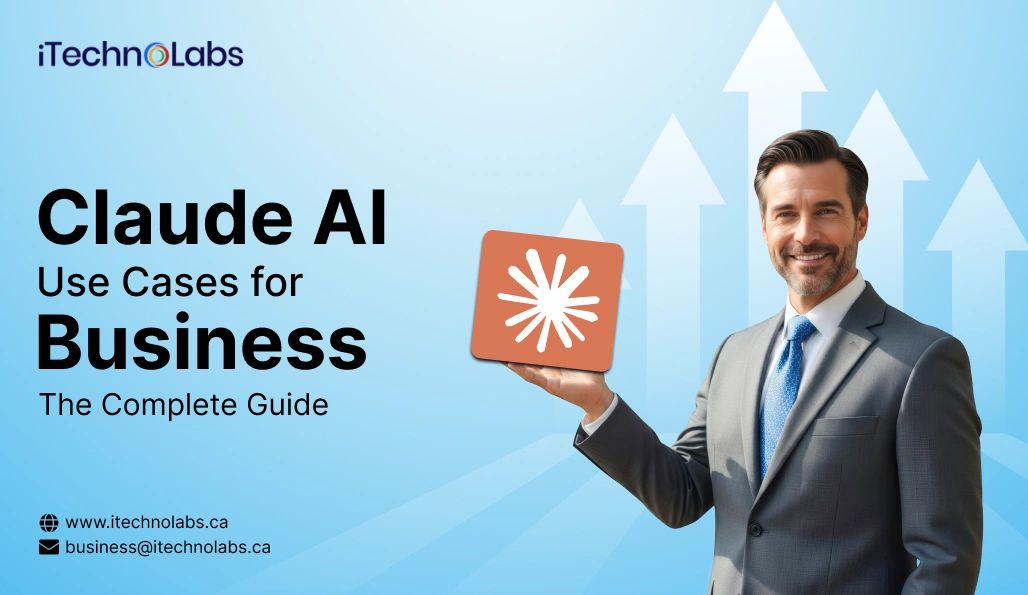 Claude AI Use Cases for Business The Complete Guide - iTechnolabs
