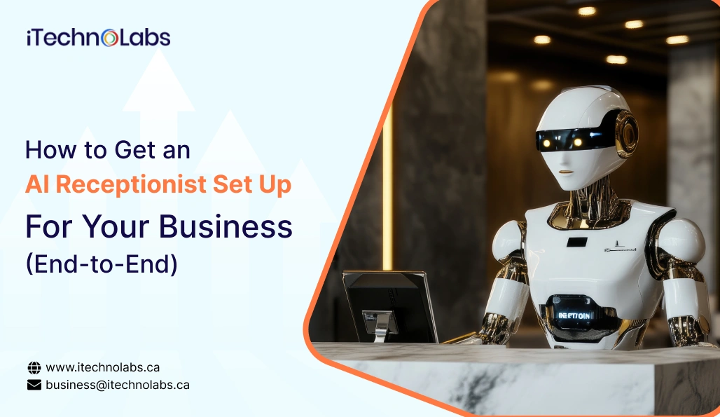 AI Receptionist Setup: Complete Business Guide 2026