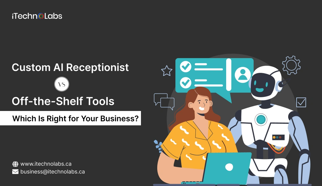 AI Receptionist: Custom vs Off-the-Shelf (2026 Guide)