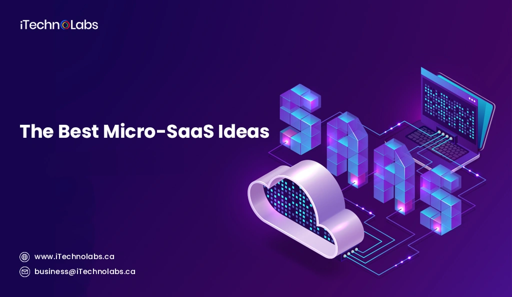 Best Micro-SaaS Ideas - itechnolabs