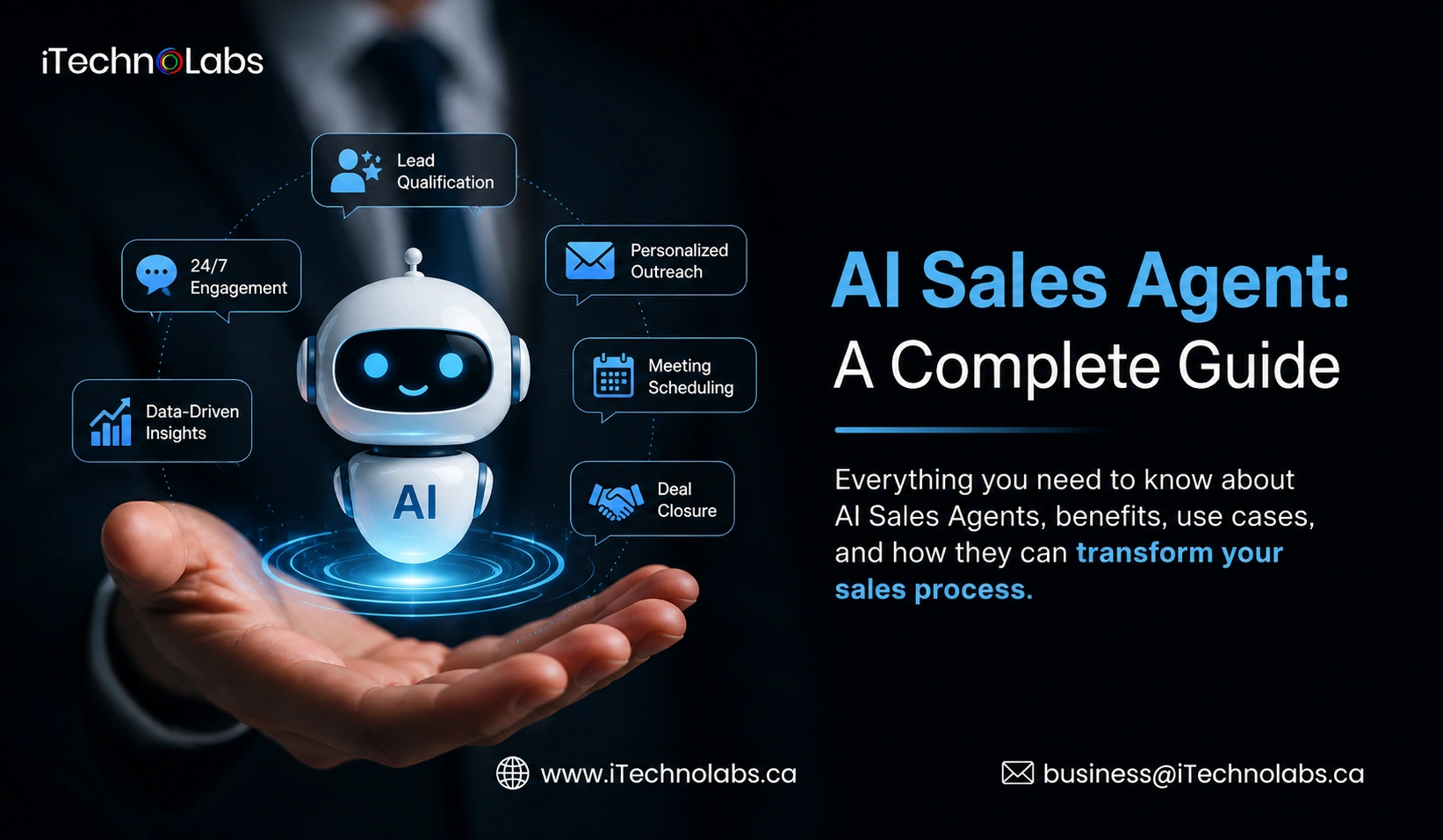 AI Sales Agent: A Complete Guide
