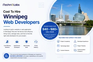 Cost To Hire Winnipeg Web Developers