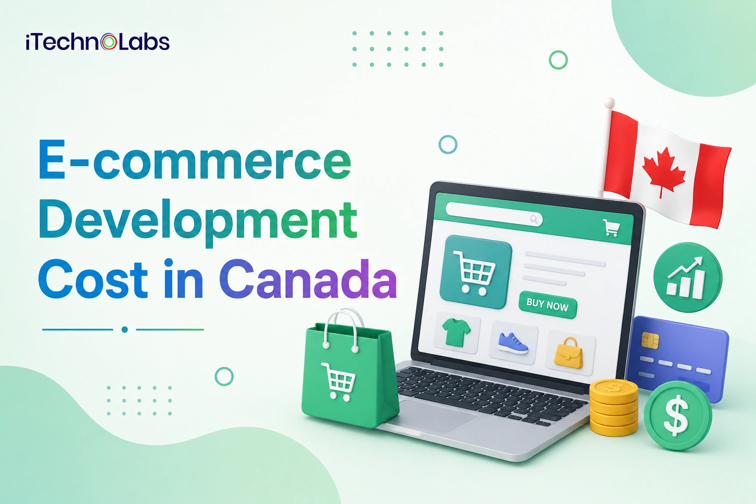 E-commerce Development Cost in Canada