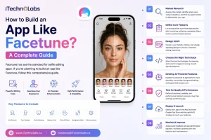How to Build an App Like Facetune_ A Complete Guide