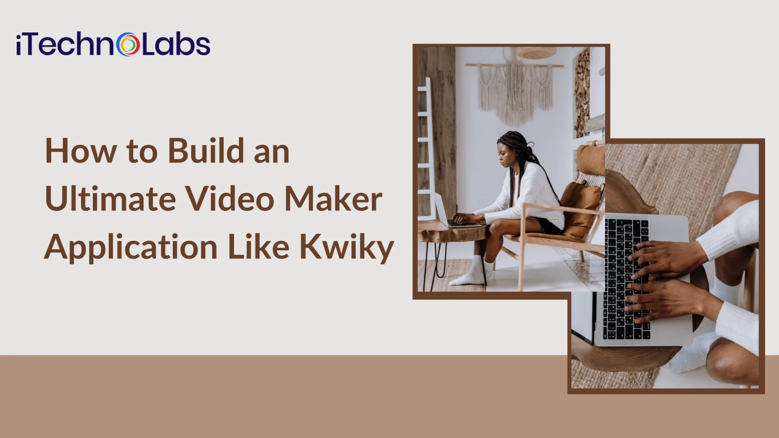 How to Build an Ultimate Video Maker Application Like Kwiky