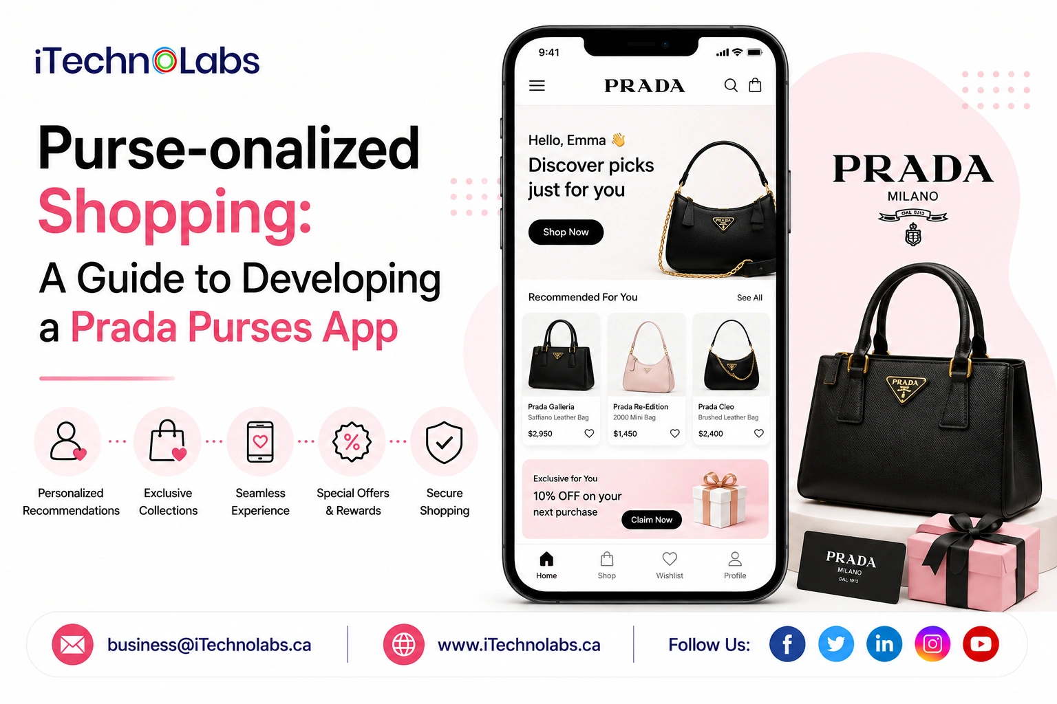 Purse-onalized Shopping_ A Guide to Developing a Prada Purses App