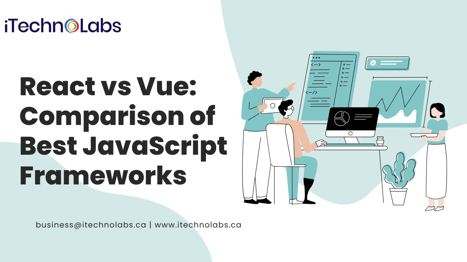React vs Vue