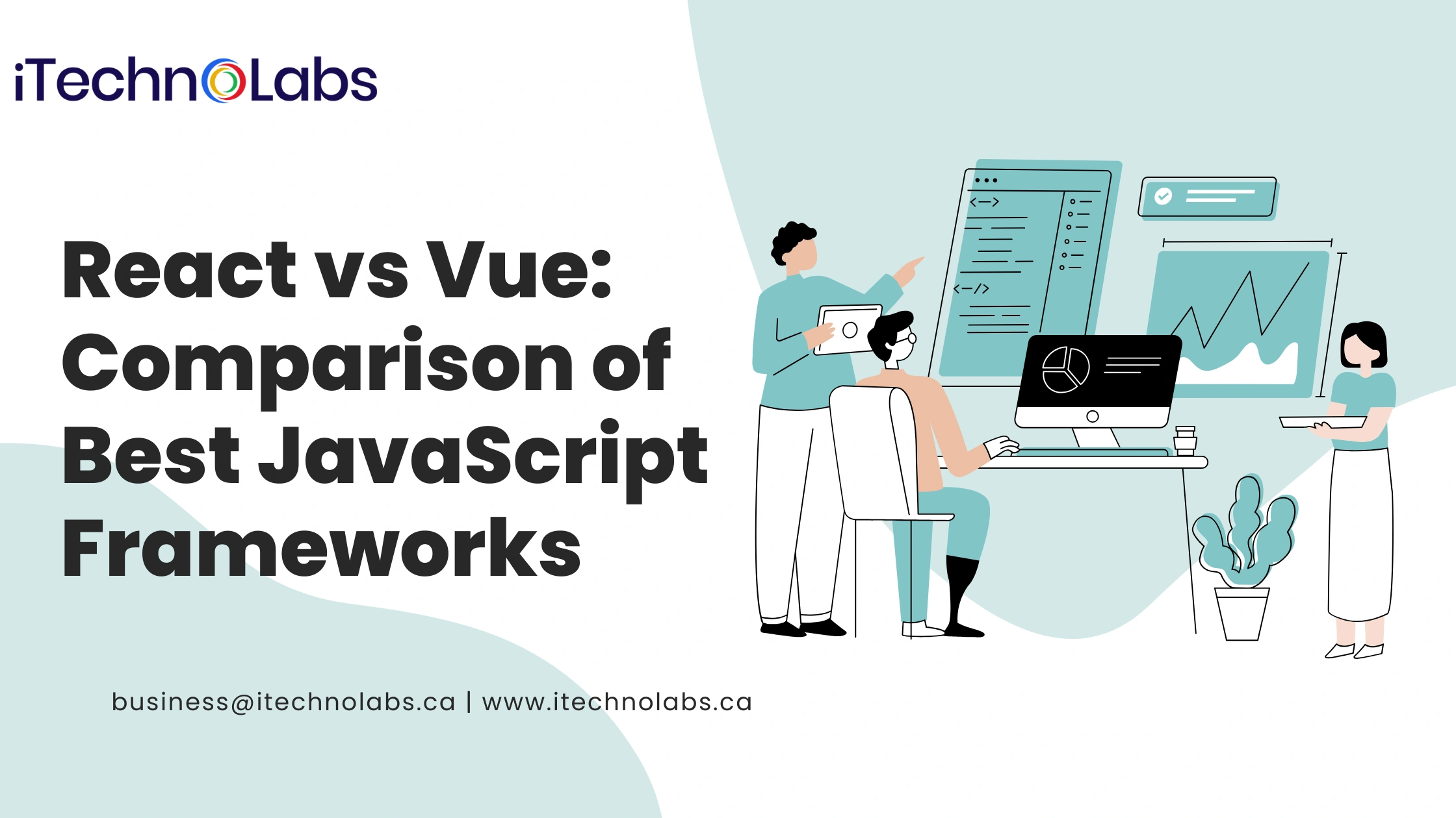 React vs Vue